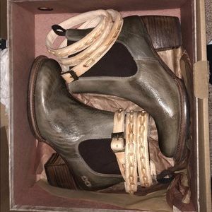 Bed|stü booties lorn